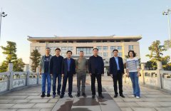 初冬又往来，攀山追梦暖 | 多地辅导莅临杨艺参观调查